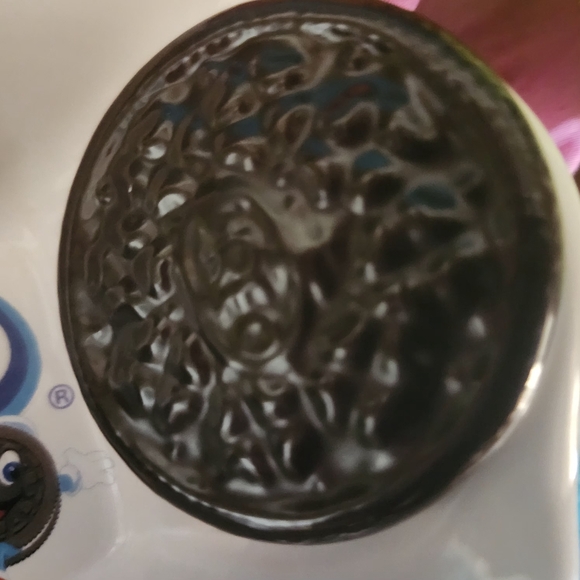 Pair of Vintage Oreo Cookie Ice Cream/Sundae/Dessert Dishes - Picture 3 of 9